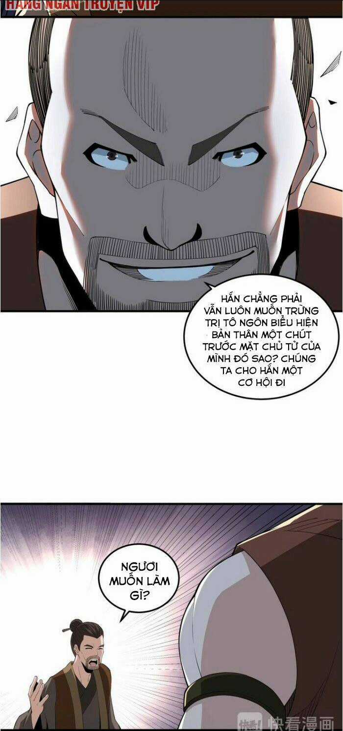 Tối Cường Phản Phái Hệ Thống Chapter 85 trang 25