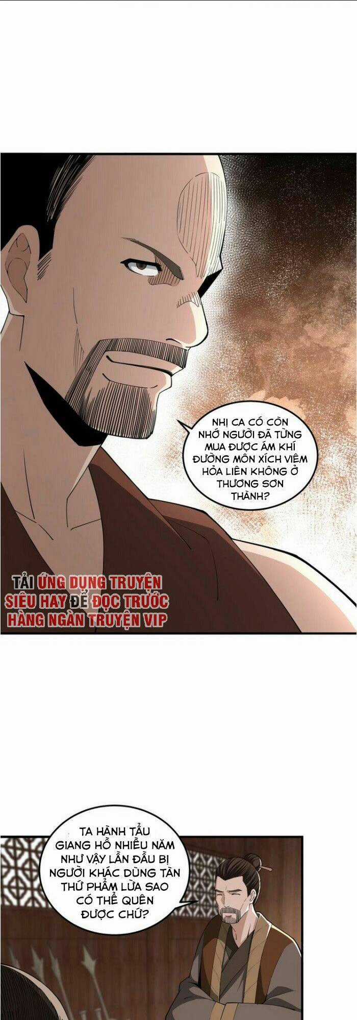 Tối Cường Phản Phái Hệ Thống Chapter 85 trang 26