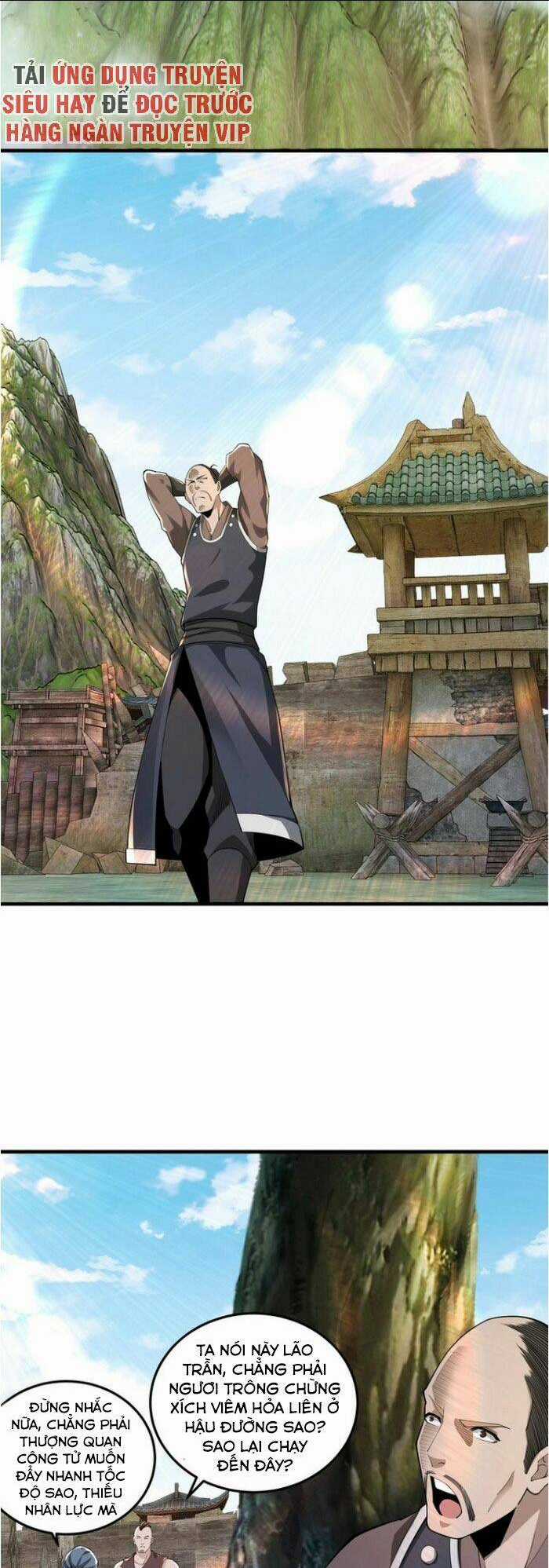 Tối Cường Phản Phái Hệ Thống Chapter 85 trang 29