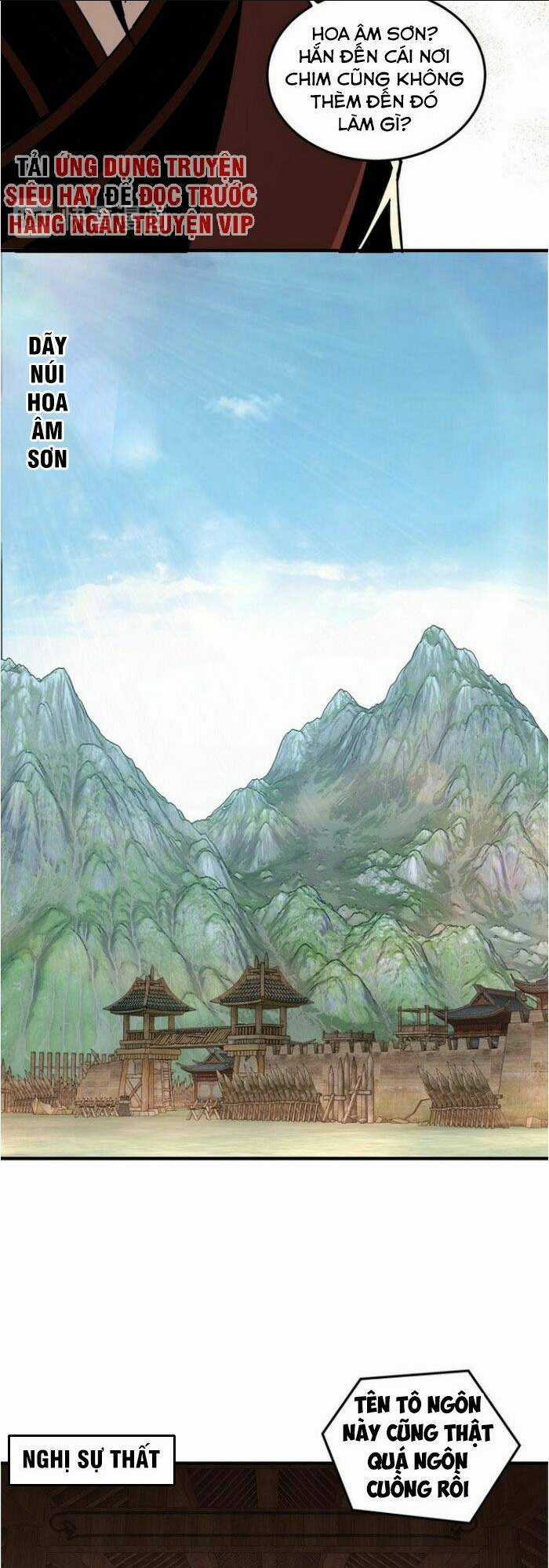 Tối Cường Phản Phái Hệ Thống Chapter 85 trang 3