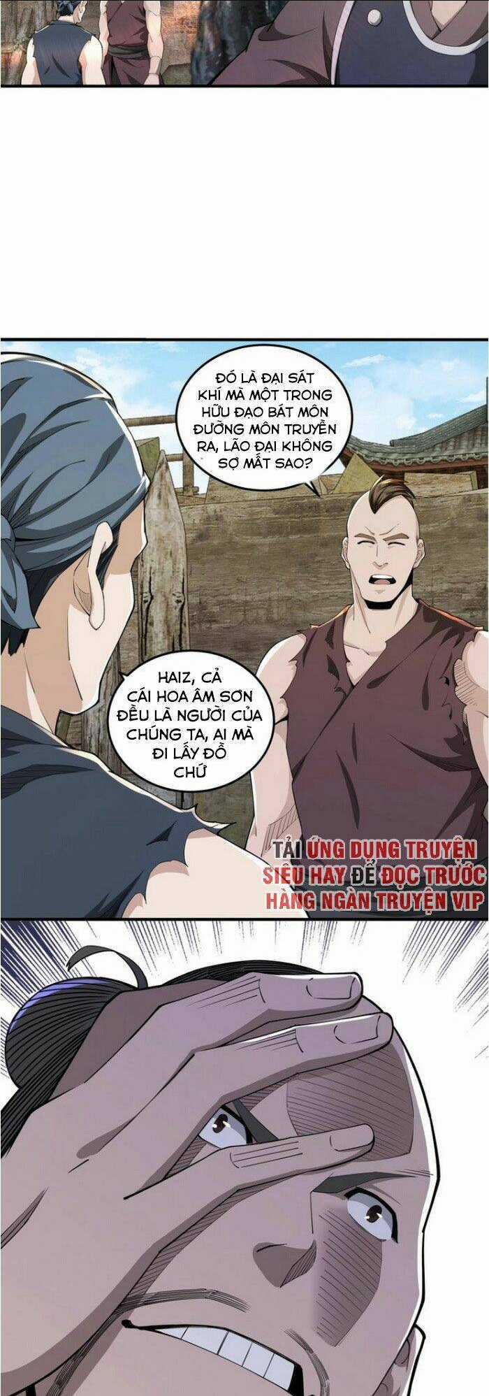 Tối Cường Phản Phái Hệ Thống Chapter 85 trang 30