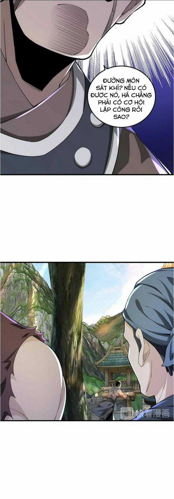 Tối Cường Phản Phái Hệ Thống Chapter 85 trang 31