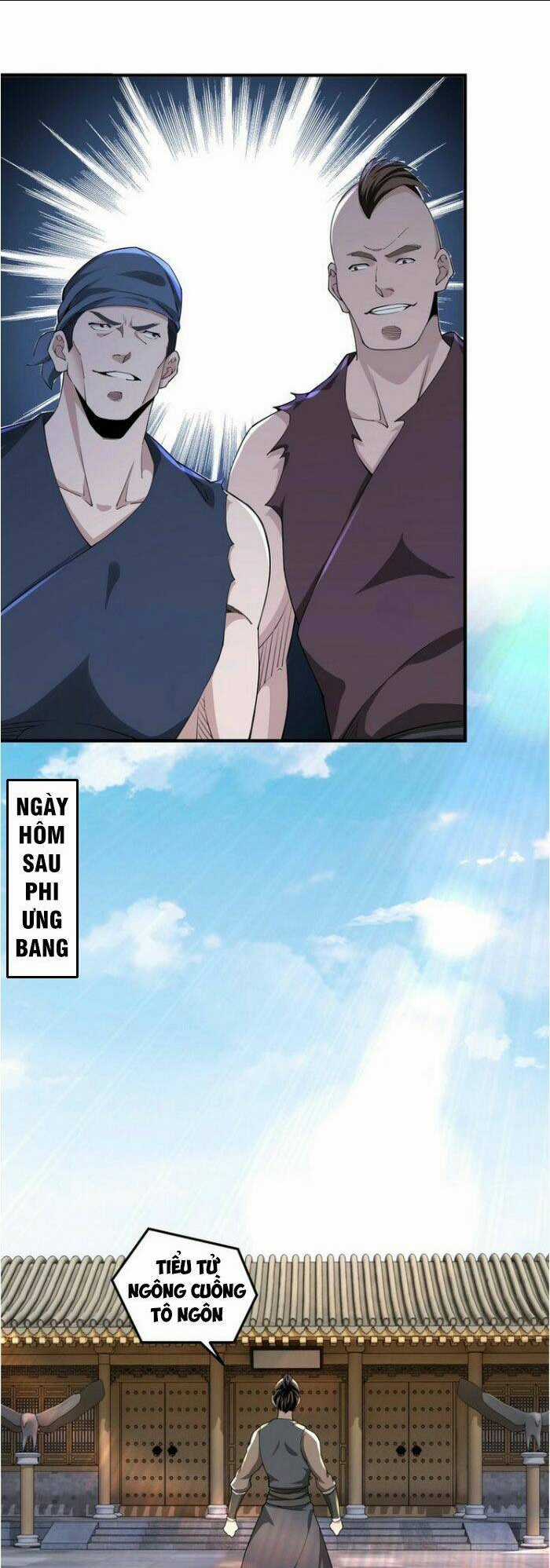 Tối Cường Phản Phái Hệ Thống Chapter 85 trang 32