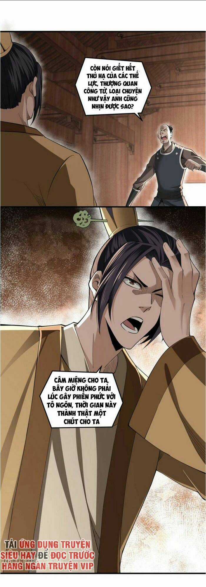 Tối Cường Phản Phái Hệ Thống Chapter 85 trang 5