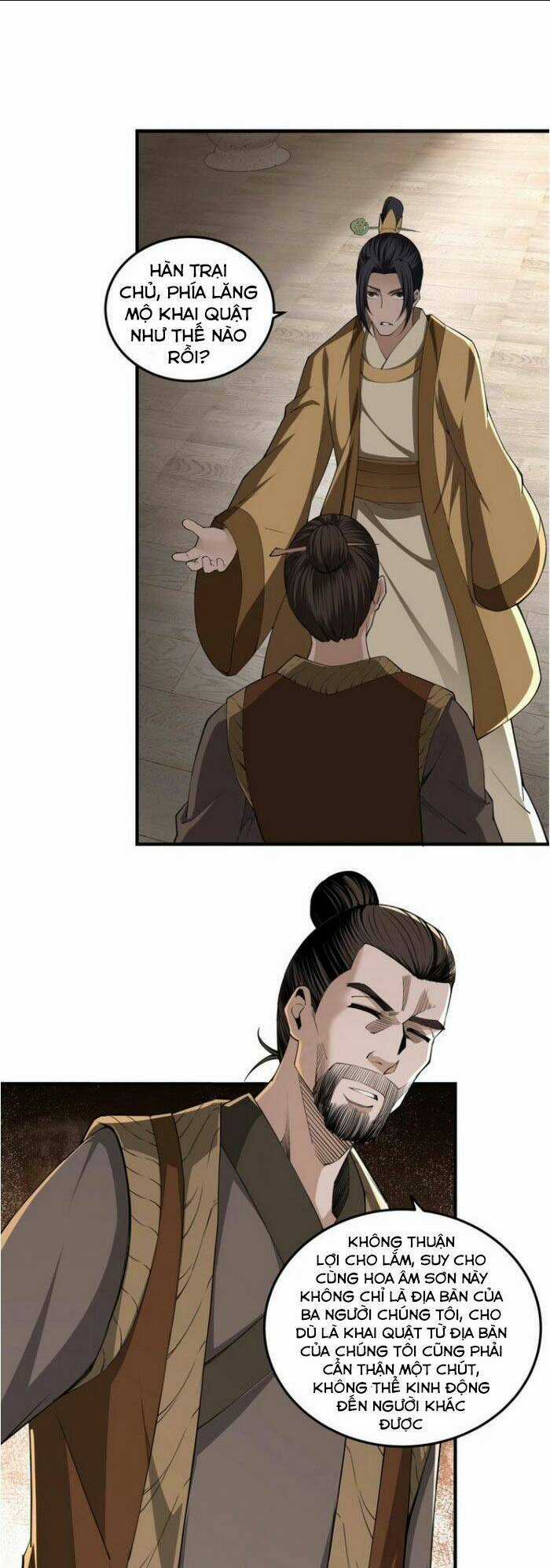 Tối Cường Phản Phái Hệ Thống Chapter 85 trang 6