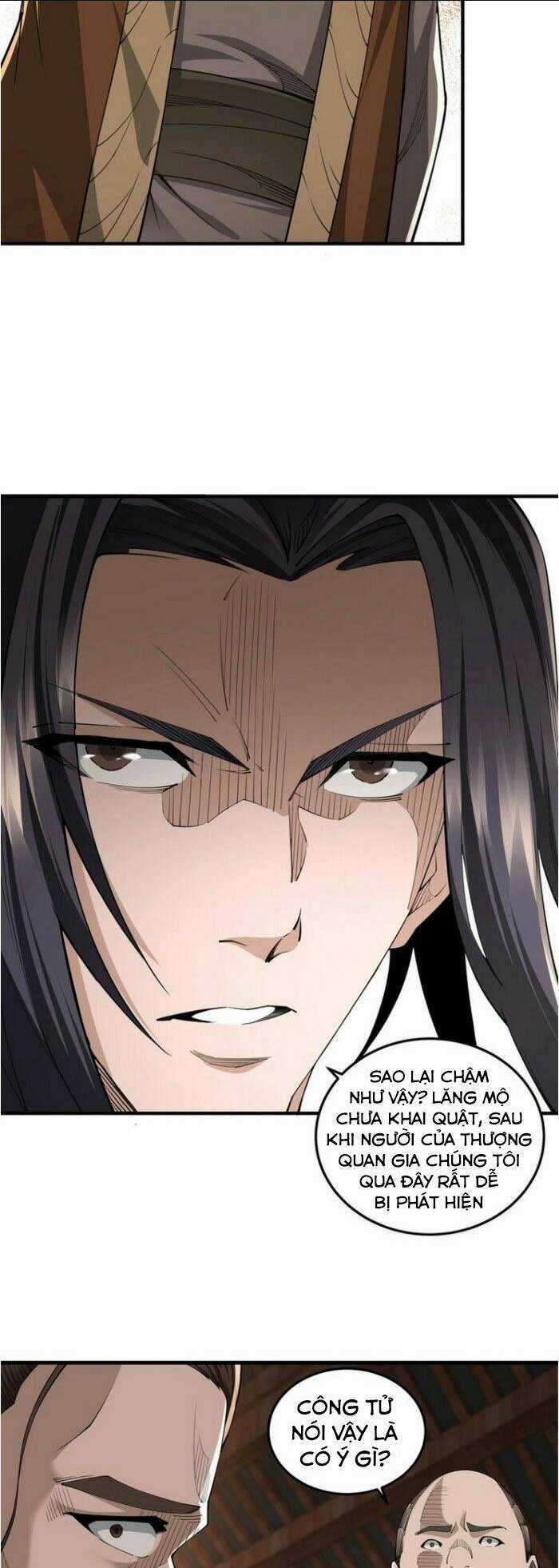 Tối Cường Phản Phái Hệ Thống Chapter 85 trang 7