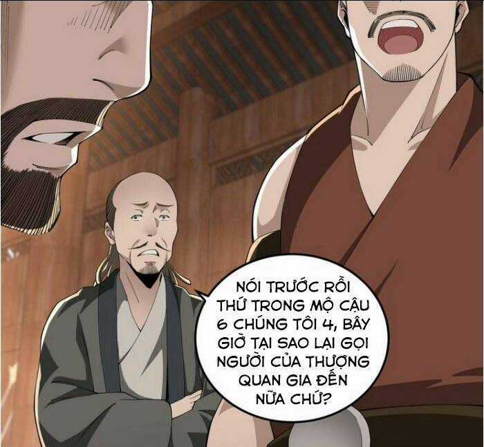 Tối Cường Phản Phái Hệ Thống Chapter 85 trang 8