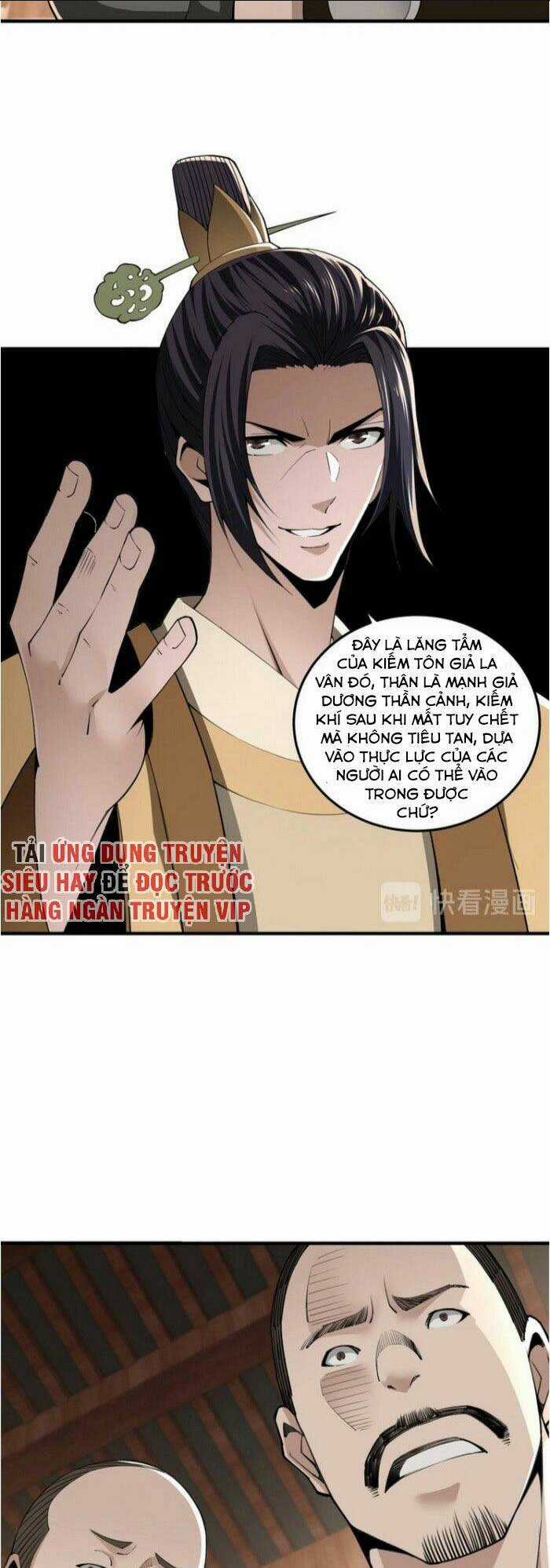 Tối Cường Phản Phái Hệ Thống Chapter 85 trang 9