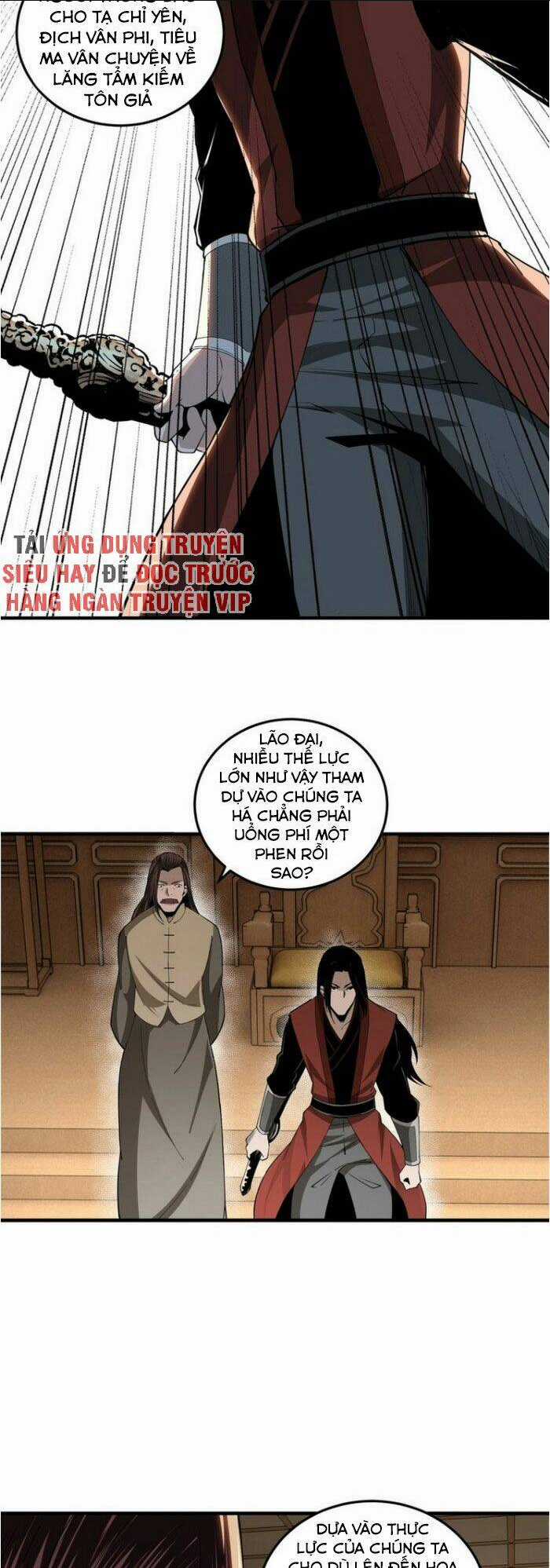 Tối Cường Phản Phái Hệ Thống Chapter 86 trang 14