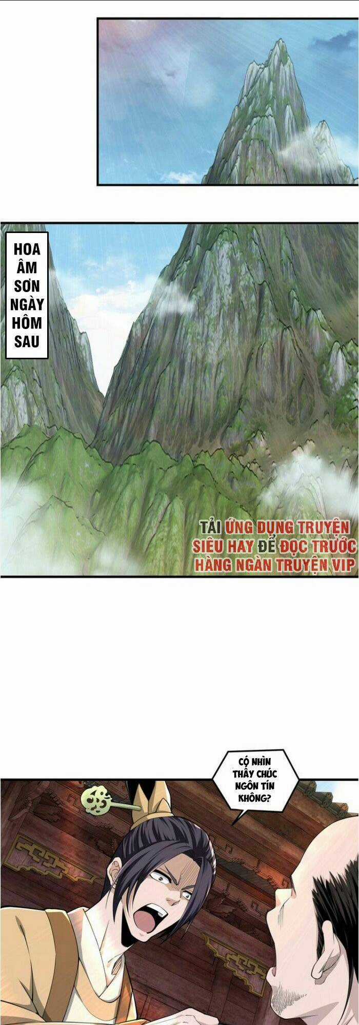 Tối Cường Phản Phái Hệ Thống Chapter 86 trang 16