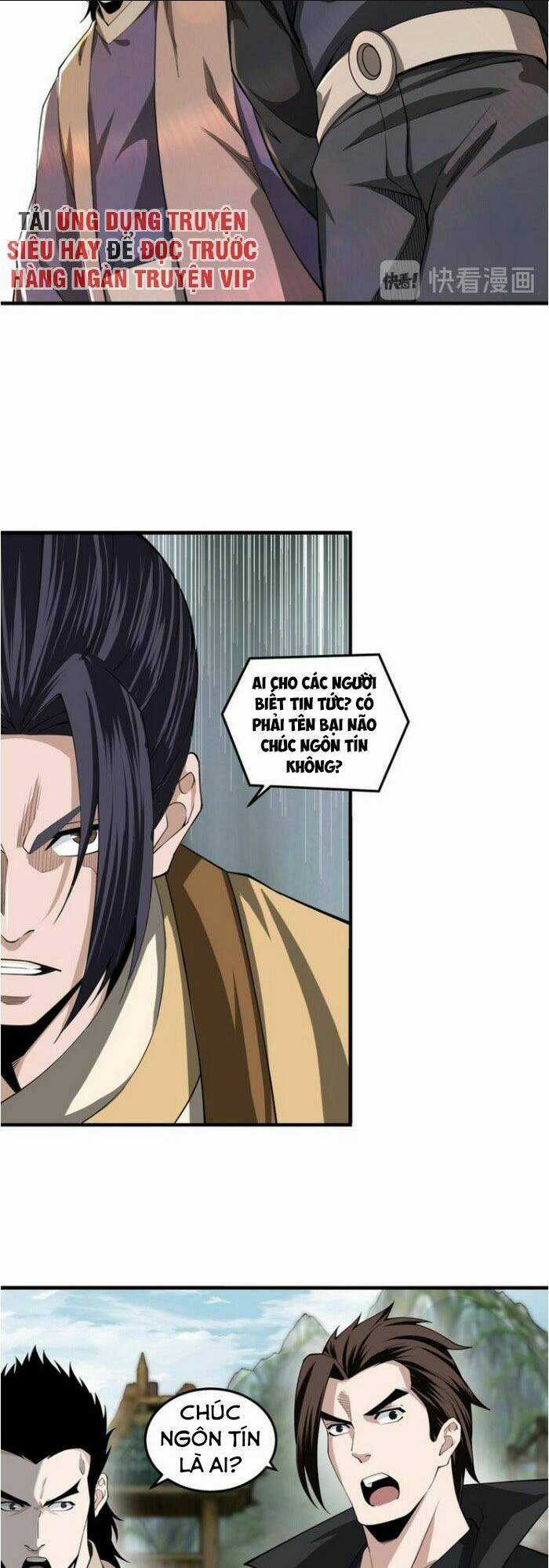 Tối Cường Phản Phái Hệ Thống Chapter 86 trang 20