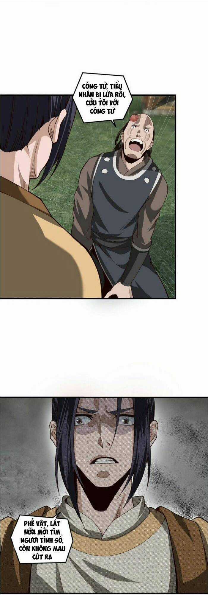 Tối Cường Phản Phái Hệ Thống Chapter 86 trang 22