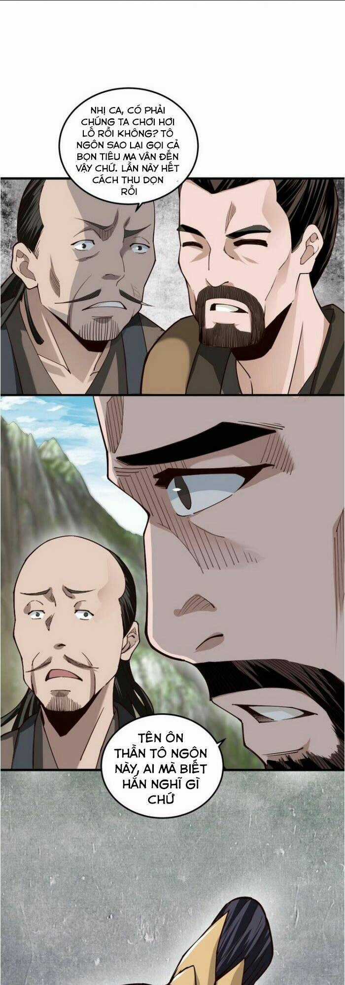 Tối Cường Phản Phái Hệ Thống Chapter 86 trang 23