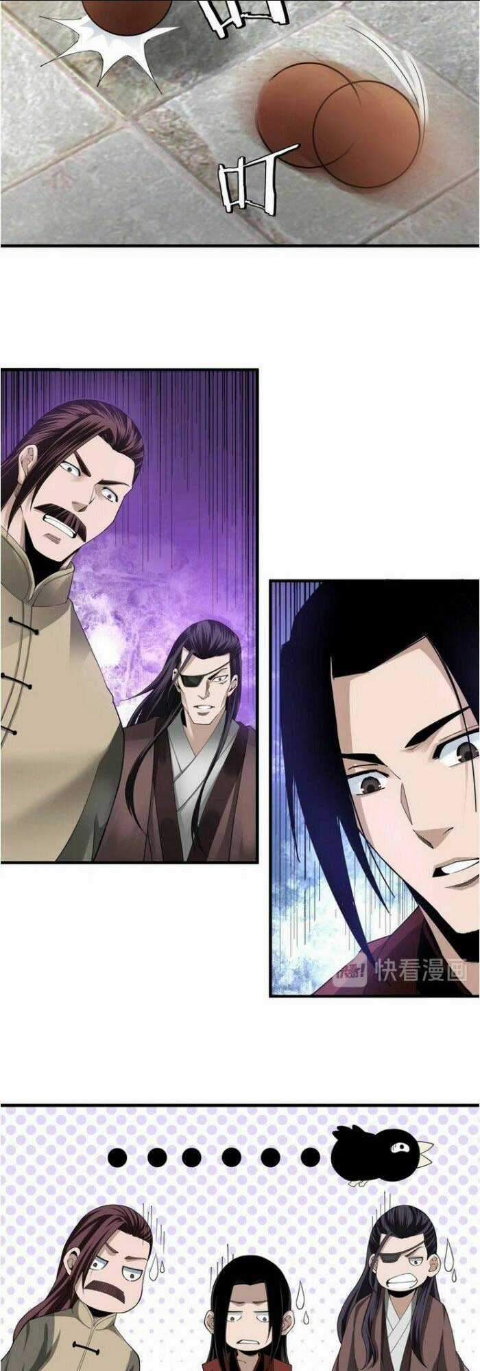 Tối Cường Phản Phái Hệ Thống Chapter 86 trang 5