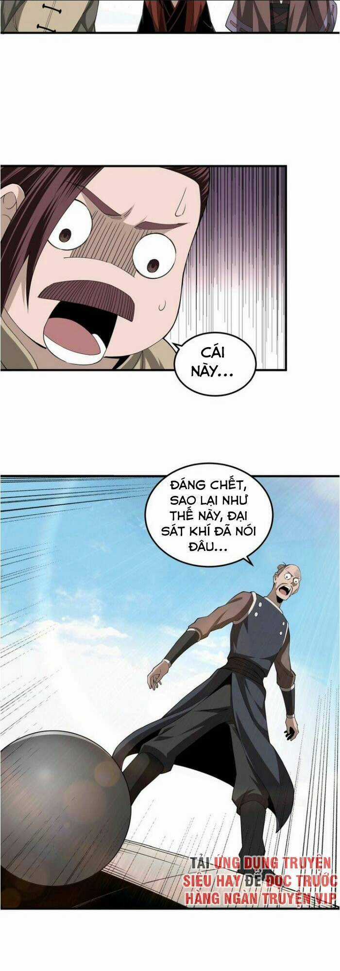 Tối Cường Phản Phái Hệ Thống Chapter 86 trang 6