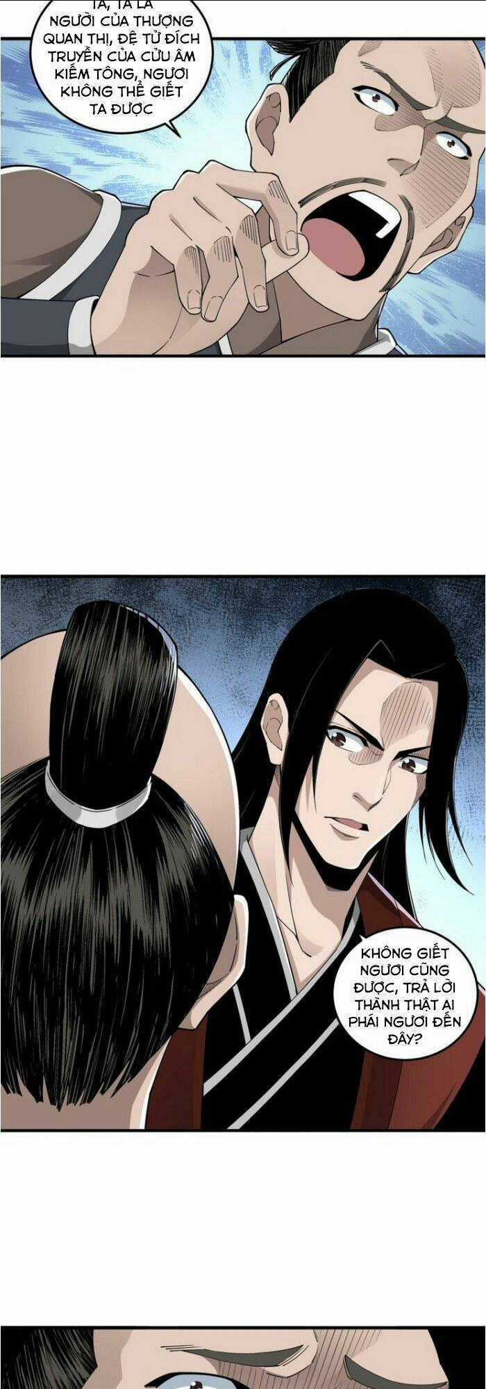 Tối Cường Phản Phái Hệ Thống Chapter 86 trang 8