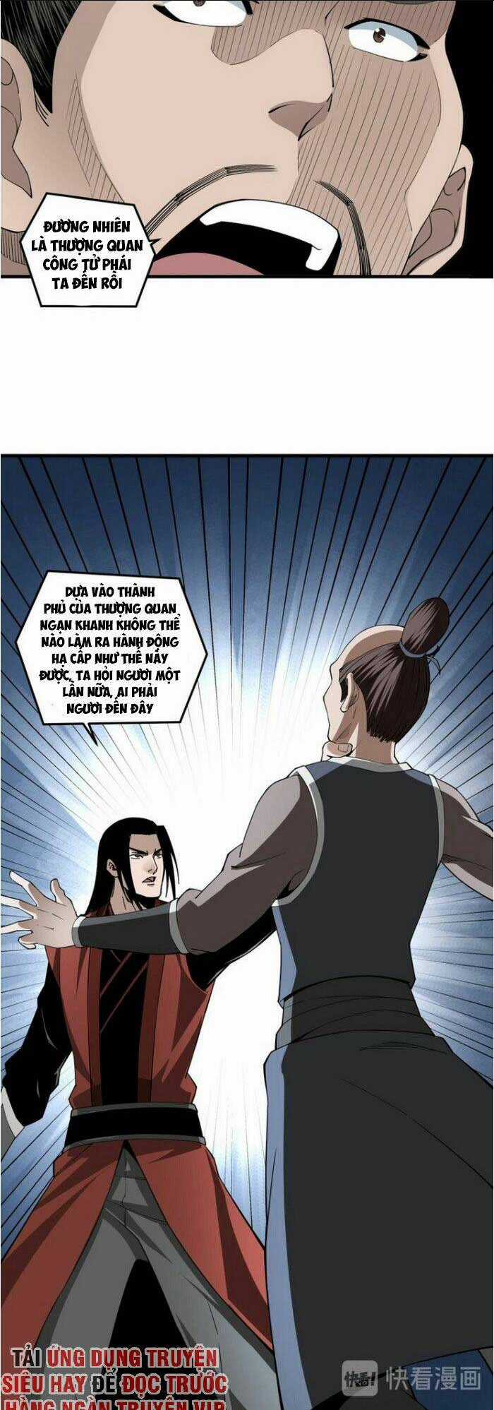 Tối Cường Phản Phái Hệ Thống Chapter 86 trang 9