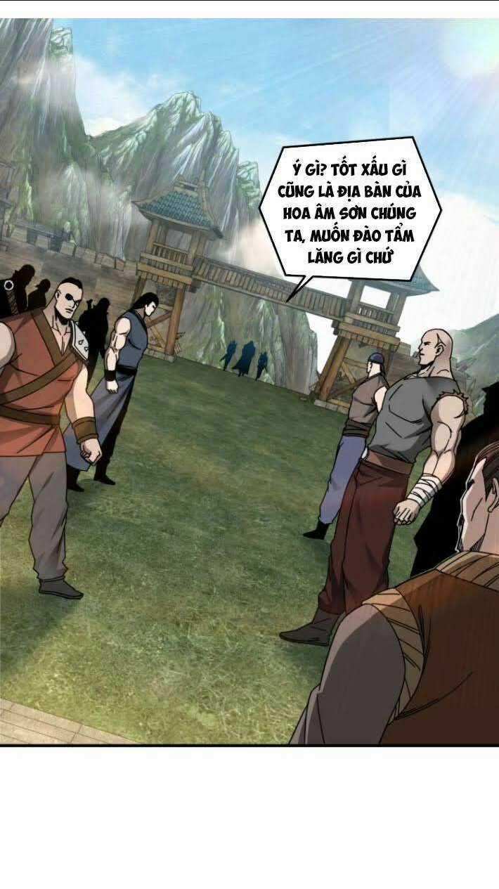 Tối Cường Phản Phái Hệ Thống Chapter 87 trang 0