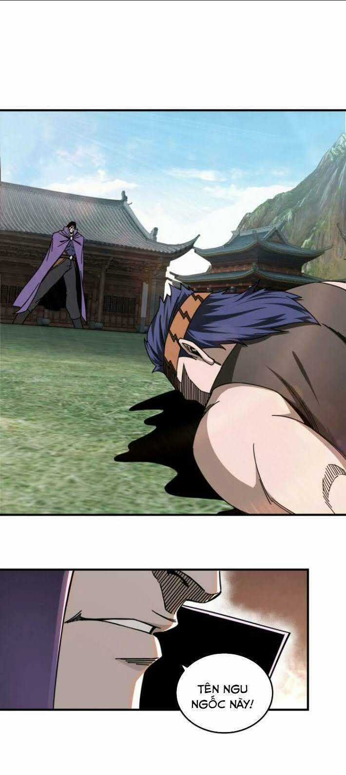 Tối Cường Phản Phái Hệ Thống Chapter 87 trang 17