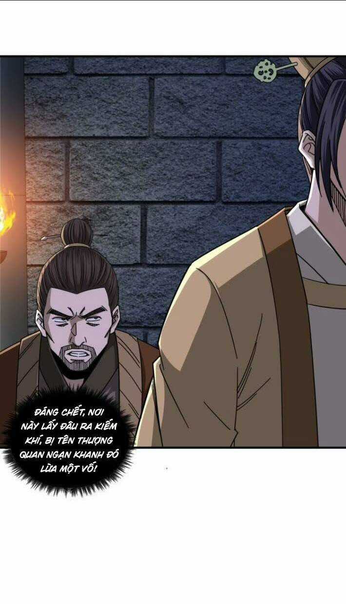 Tối Cường Phản Phái Hệ Thống Chapter 87 trang 22