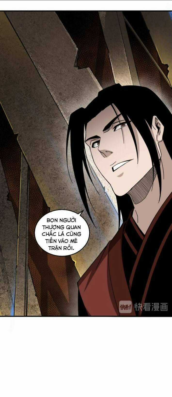 Tối Cường Phản Phái Hệ Thống Chapter 87 trang 34