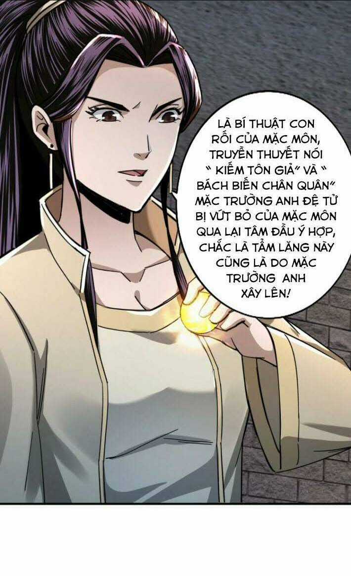 Tối Cường Phản Phái Hệ Thống Chapter 88 trang 16