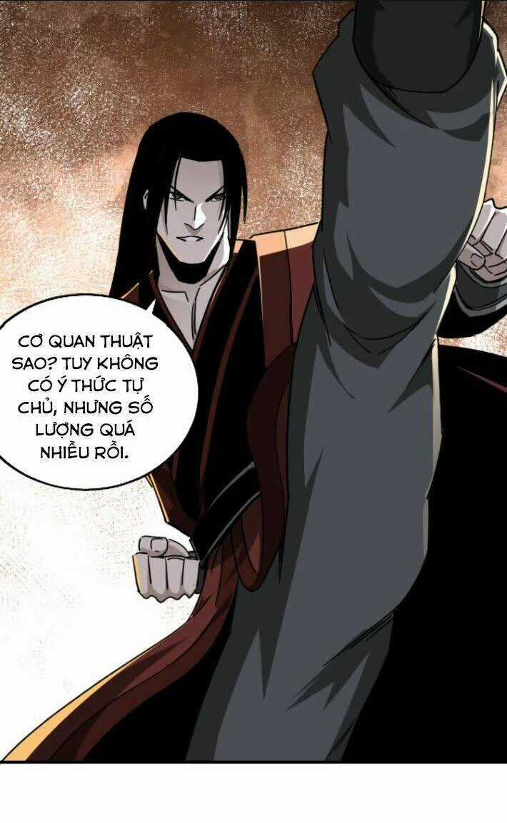 Tối Cường Phản Phái Hệ Thống Chapter 88 trang 18