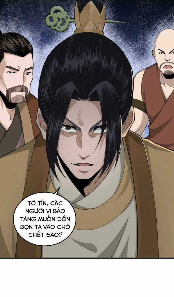 Tối Cường Phản Phái Hệ Thống Chapter 88 trang 21