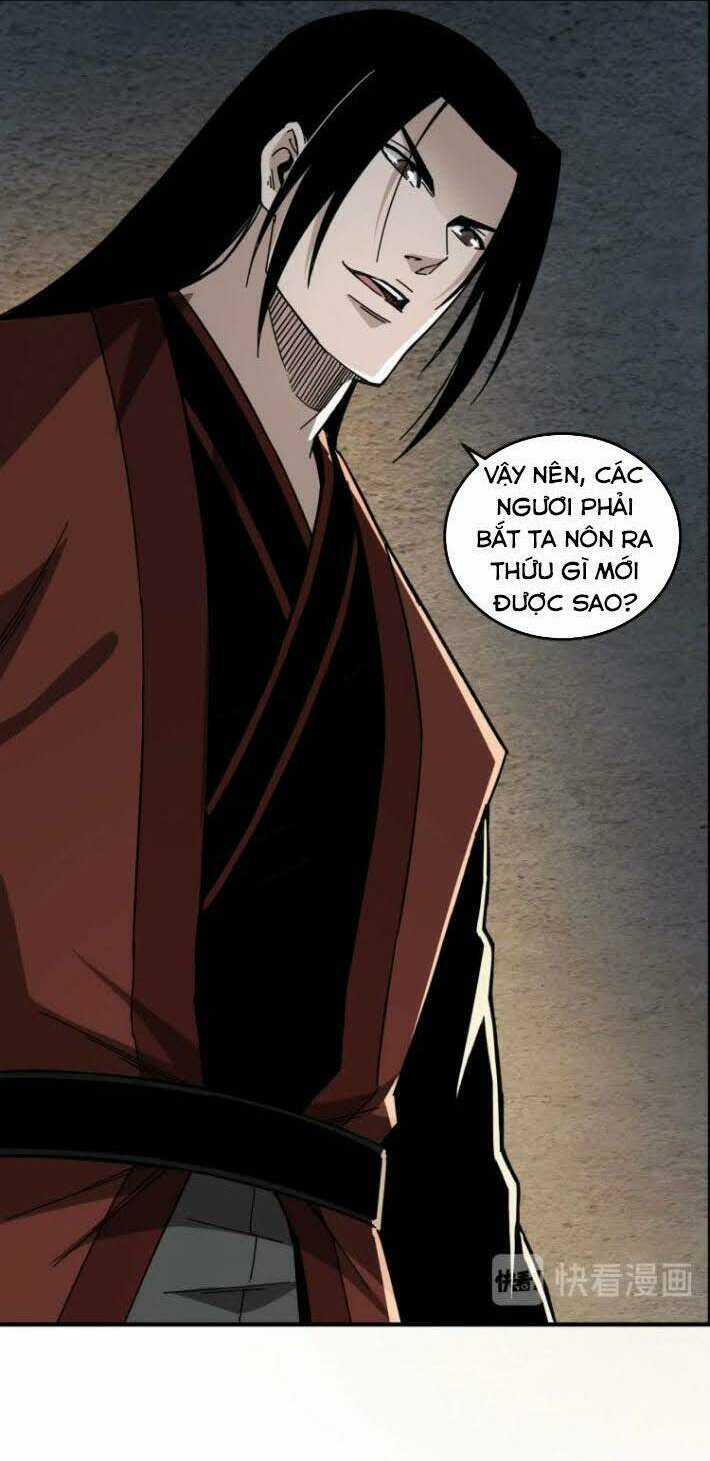 Tối Cường Phản Phái Hệ Thống Chapter 88 trang 27