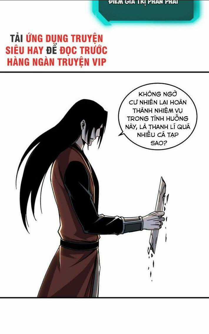 Tối Cường Phản Phái Hệ Thống Chapter 89 trang 19