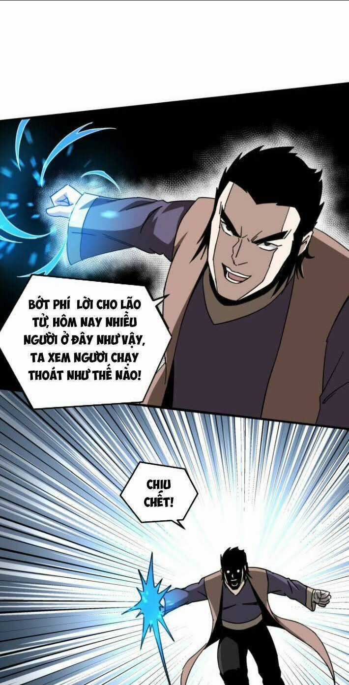 Tối Cường Phản Phái Hệ Thống Chapter 89 trang 2