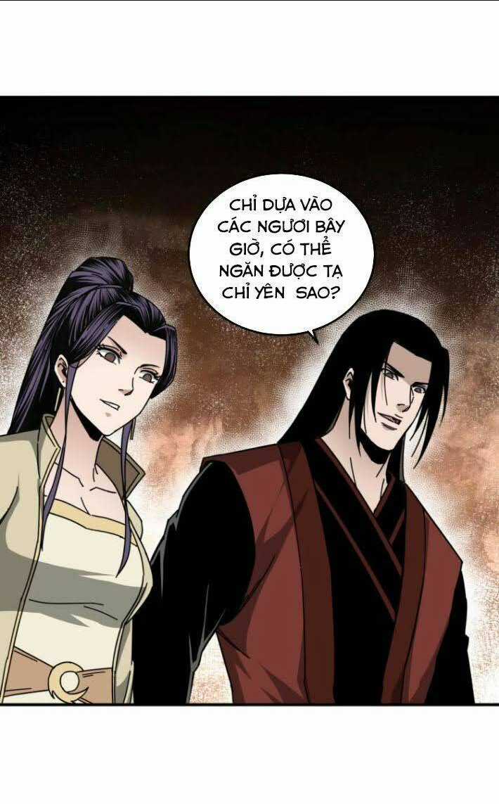 Tối Cường Phản Phái Hệ Thống Chapter 89 trang 28