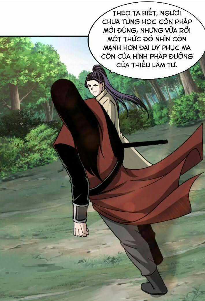 Tối Cường Phản Phái Hệ Thống Chapter 89 trang 30