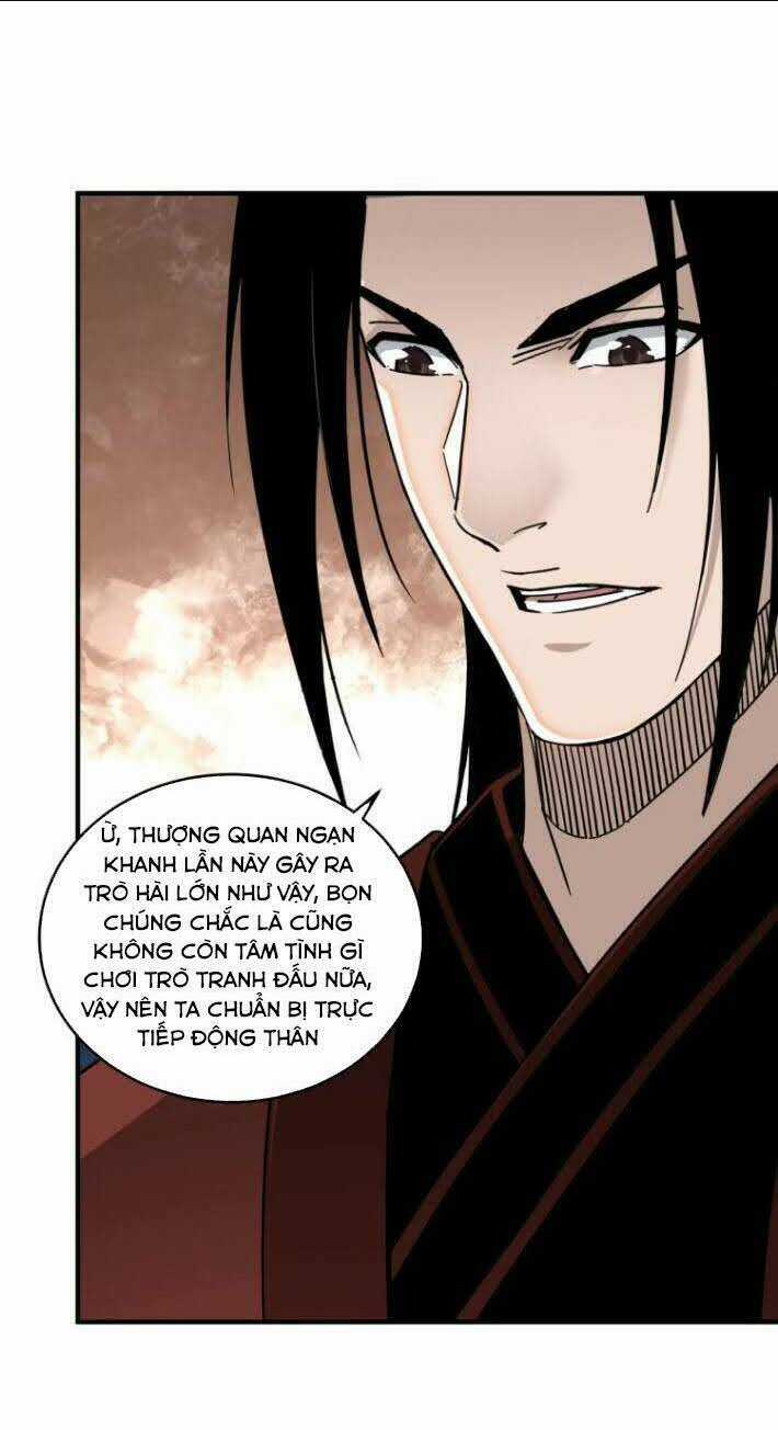 Tối Cường Phản Phái Hệ Thống Chapter 89 trang 33