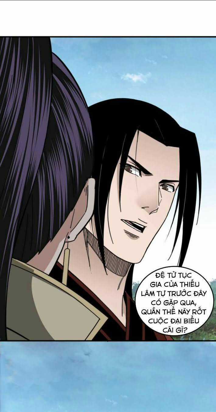 Tối Cường Phản Phái Hệ Thống Chapter 89 trang 38