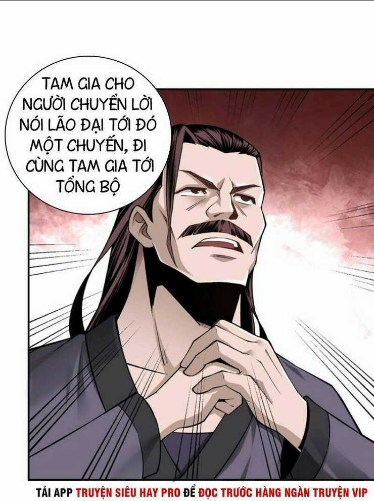 Tối Cường Phản Phái Hệ Thống Chapter 9 trang 12