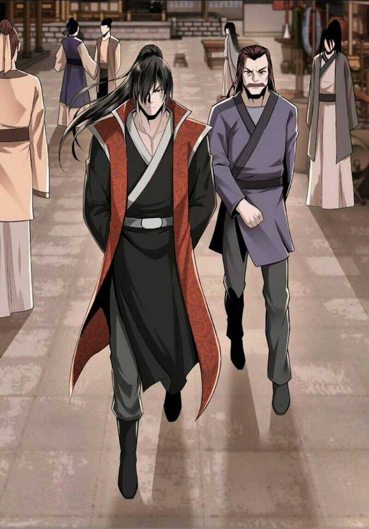 Tối Cường Phản Phái Hệ Thống Chapter 9 trang 15