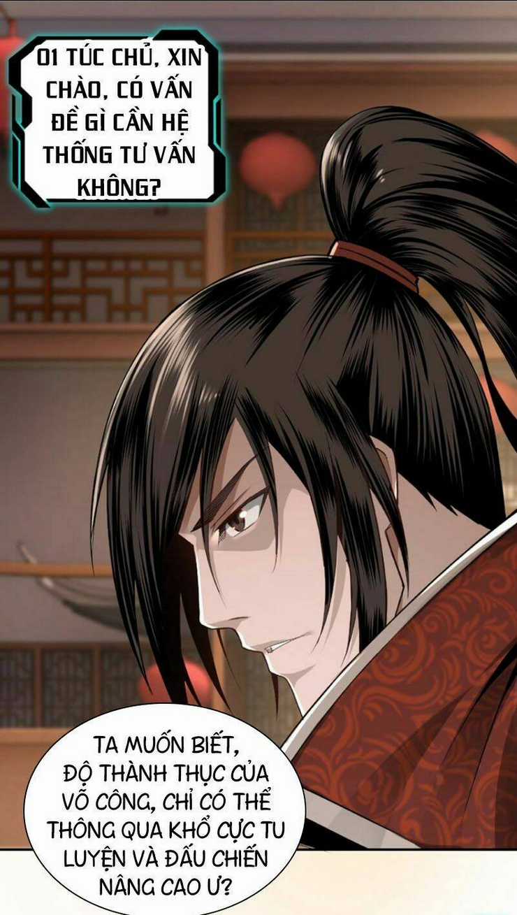 Tối Cường Phản Phái Hệ Thống Chapter 9 trang 16