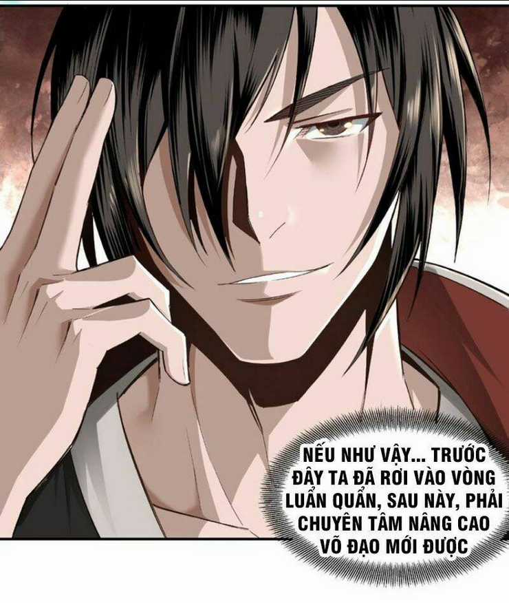 Tối Cường Phản Phái Hệ Thống Chapter 9 trang 18