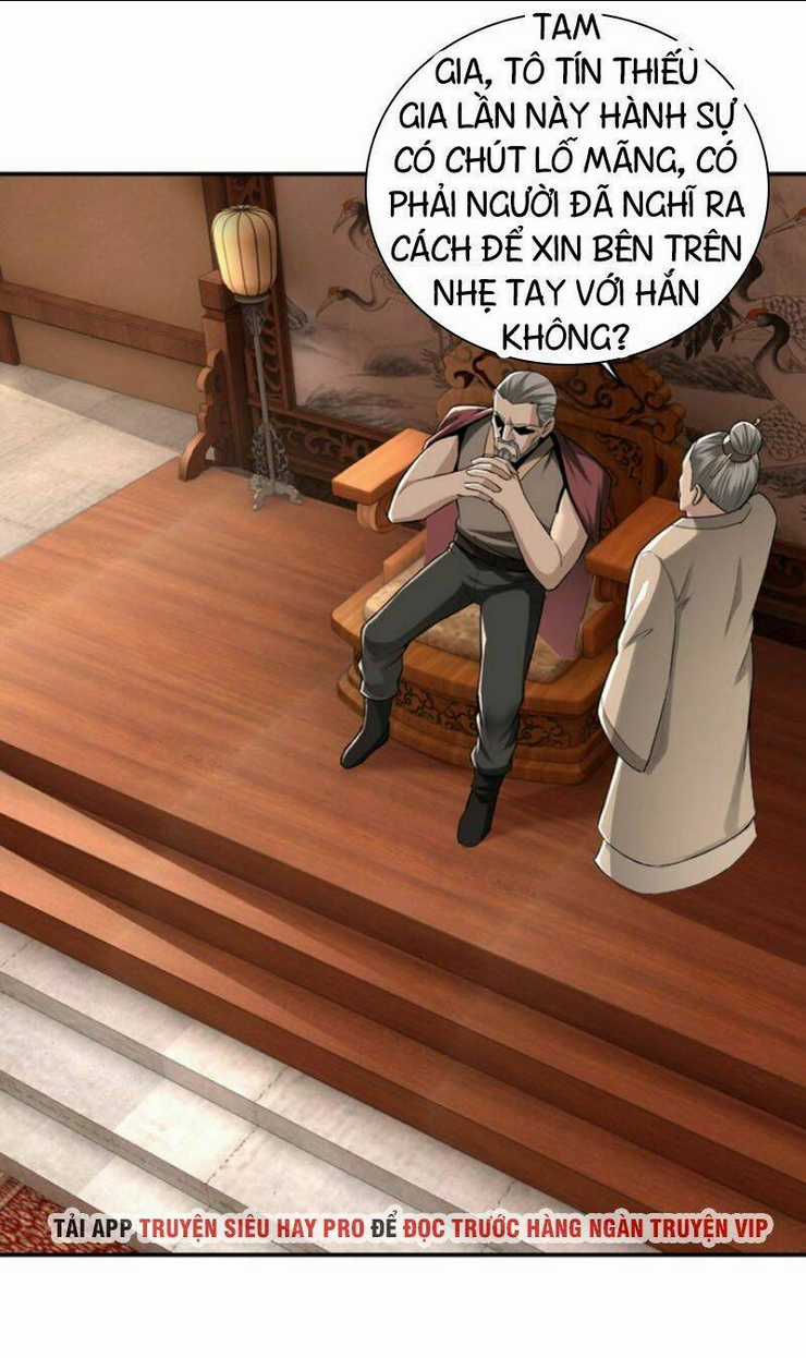 Tối Cường Phản Phái Hệ Thống Chapter 9 trang 21