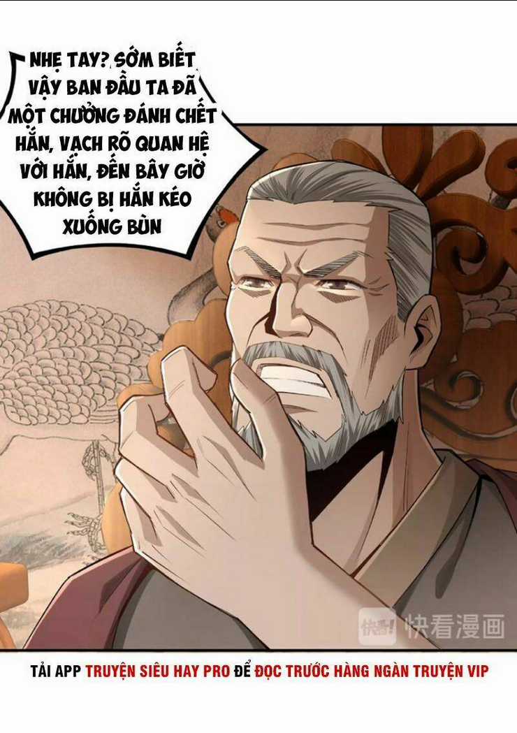 Tối Cường Phản Phái Hệ Thống Chapter 9 trang 22