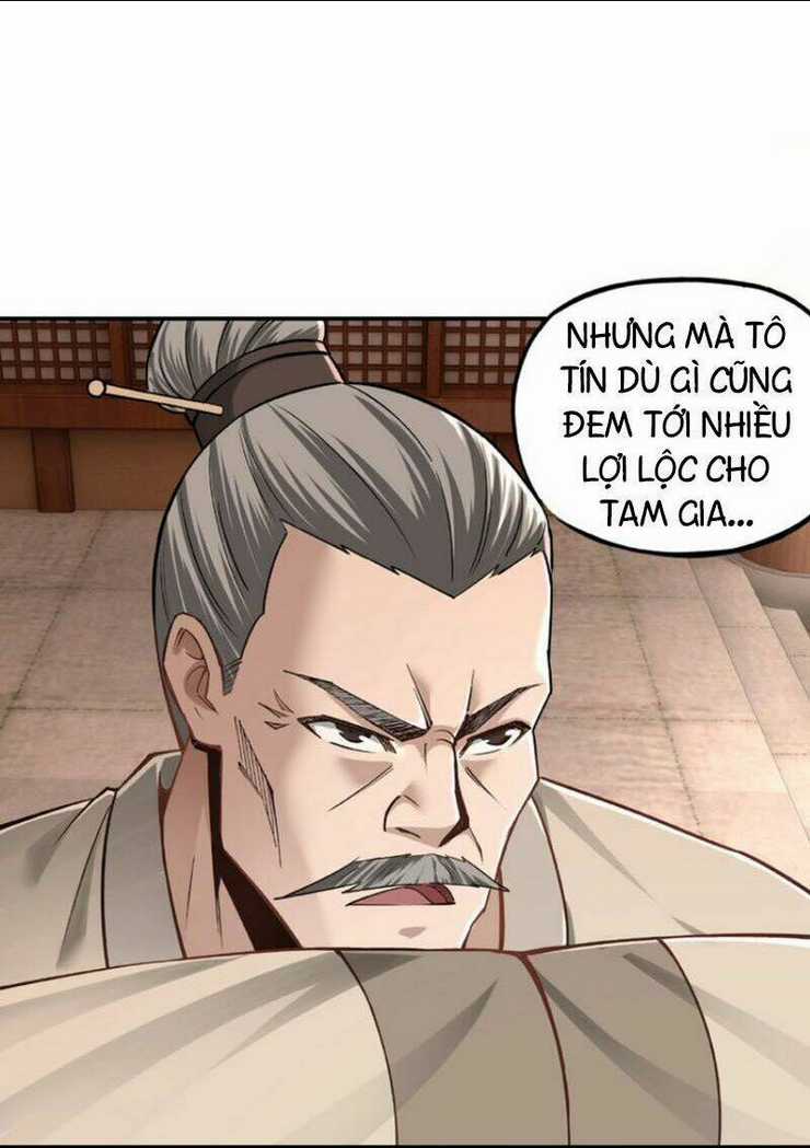 Tối Cường Phản Phái Hệ Thống Chapter 9 trang 23