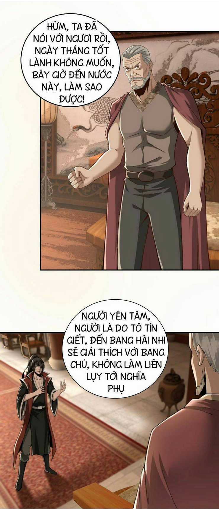 Tối Cường Phản Phái Hệ Thống Chapter 9 trang 30