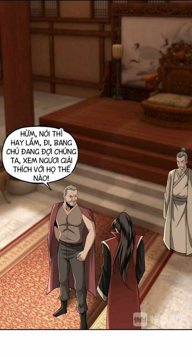 Tối Cường Phản Phái Hệ Thống Chapter 9 trang 31