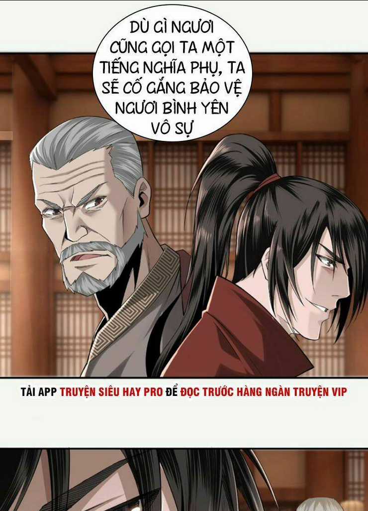 Tối Cường Phản Phái Hệ Thống Chapter 9 trang 32