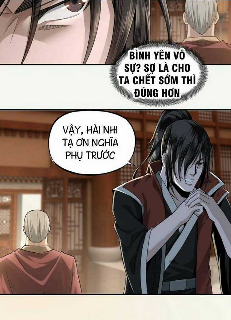 Tối Cường Phản Phái Hệ Thống Chapter 9 trang 33