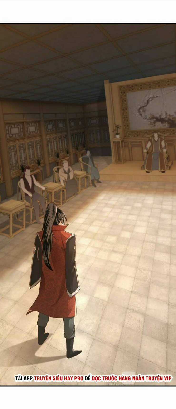 Tối Cường Phản Phái Hệ Thống Chapter 9 trang 38