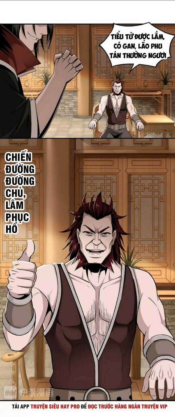 Tối Cường Phản Phái Hệ Thống Chapter 9 trang 42