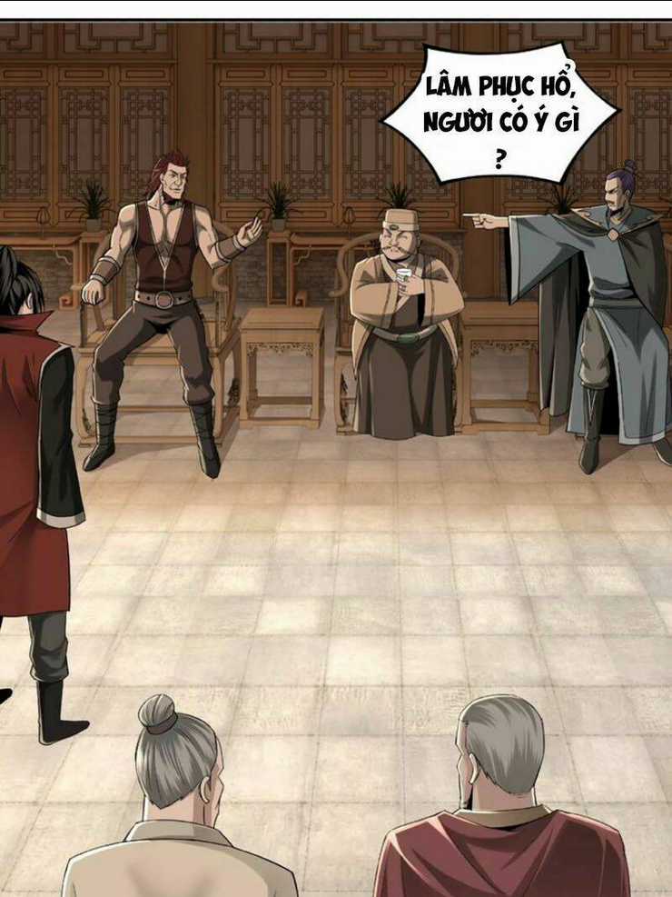 Tối Cường Phản Phái Hệ Thống Chapter 9 trang 47