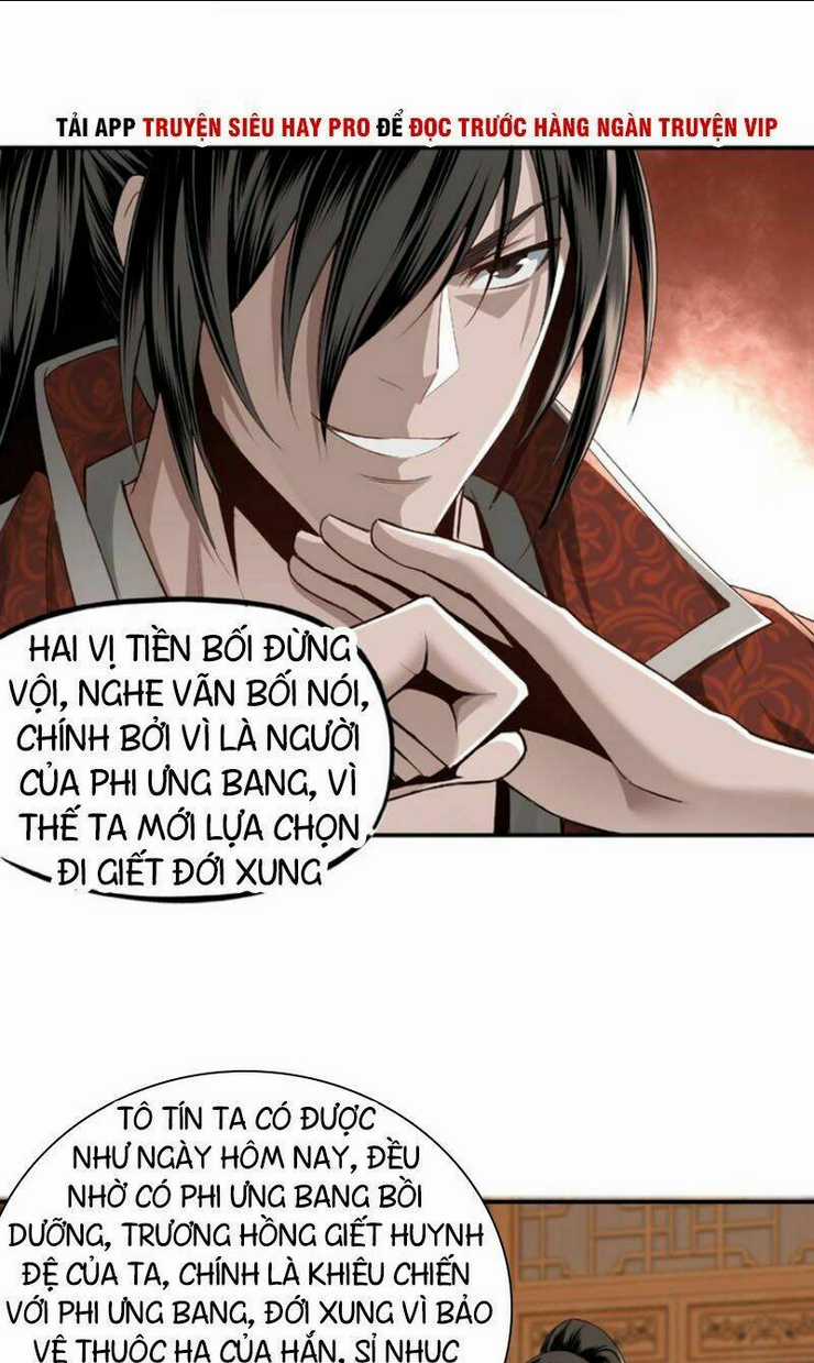Tối Cường Phản Phái Hệ Thống Chapter 9 trang 49